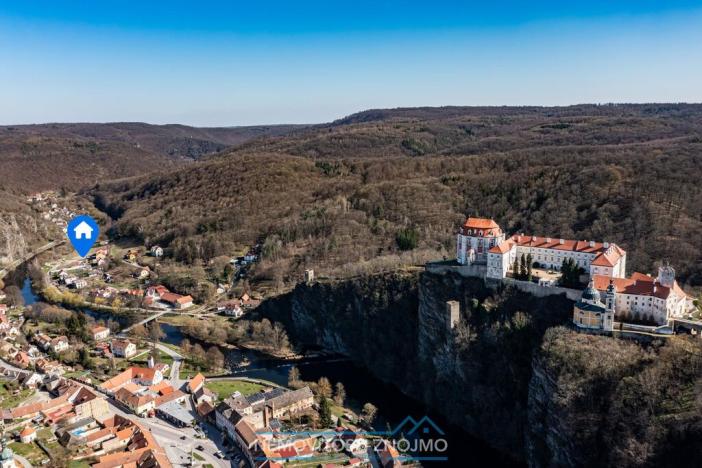 Prodej pozemku pro bydlení, Vranov nad Dyjí, 1000 m2