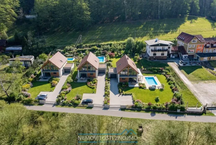 Prodej pozemku pro bydlení, Vranov nad Dyjí, 1000 m2