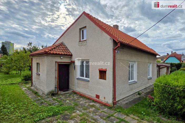 Prodej rodinného domu, Neratovice, Vojtěšská, 84 m2