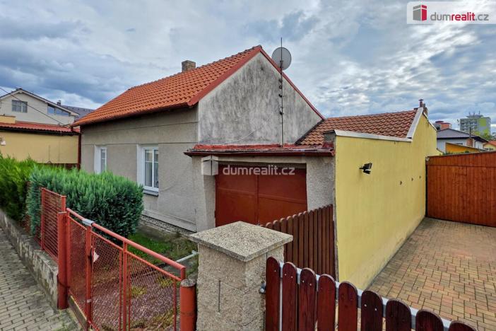 Prodej rodinného domu, Neratovice, Vojtěšská, 84 m2