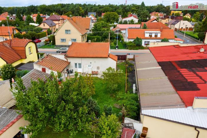 Prodej rodinného domu, Neratovice, Vojtěšská, 84 m2