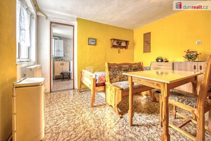 Prodej rodinného domu, Neratovice, Vojtěšská, 84 m2