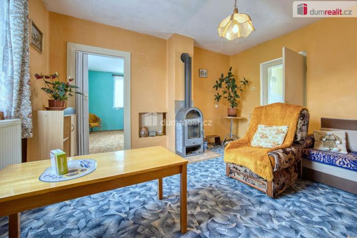 Prodej rodinného domu, Neratovice, Vojtěšská, 84 m2