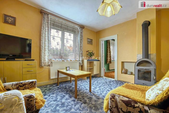 Prodej rodinného domu, Neratovice, Vojtěšská, 84 m2