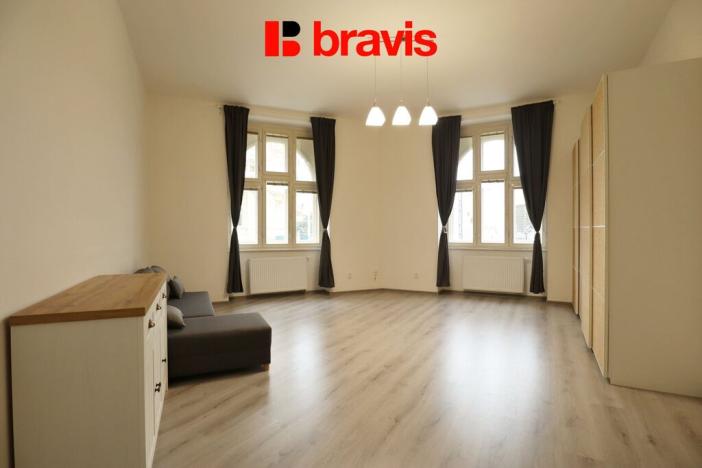 Pronájem bytu 2+1, Brno, Kunzova, 68 m2