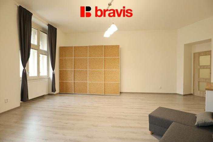 Pronájem bytu 2+1, Brno, Kunzova, 68 m2