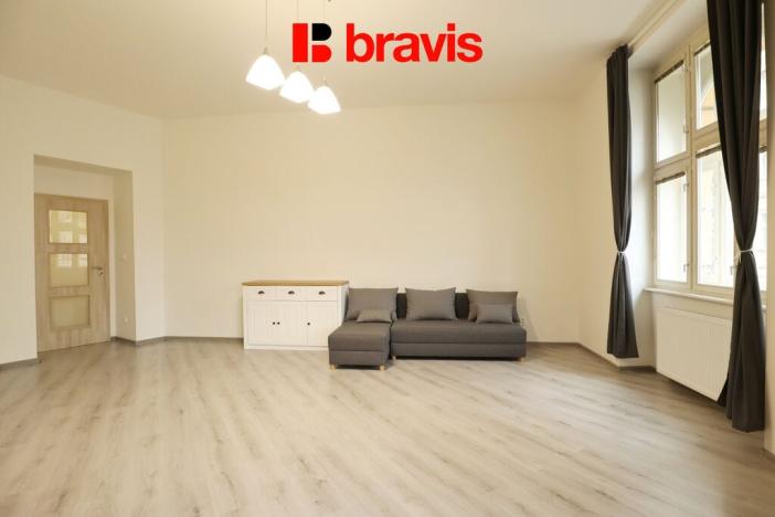 Pronájem bytu 2+1, Brno, Kunzova, 68 m2