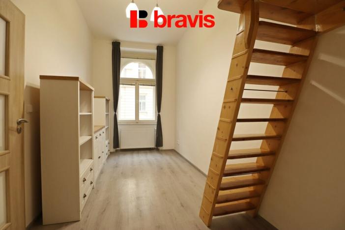 Pronájem bytu 2+1, Brno, Kunzova, 68 m2