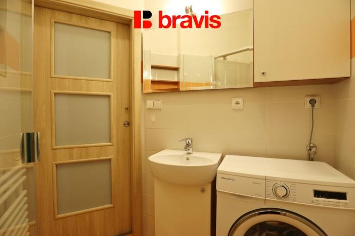 Pronájem bytu 2+1, Brno, Kunzova, 68 m2