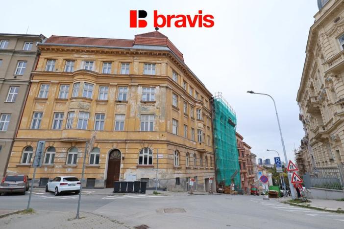 Pronájem bytu 2+1, Brno, Kunzova, 68 m2