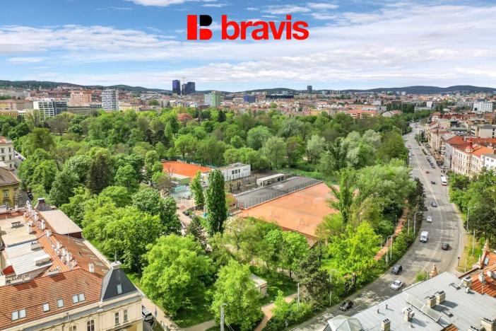 Pronájem bytu 2+1, Brno, Kunzova, 68 m2