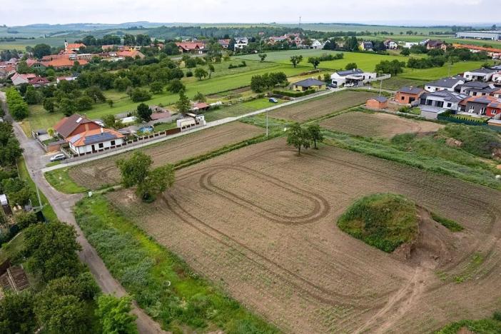 Prodej pozemku pro bydlení, Syrovice, 403 m2
