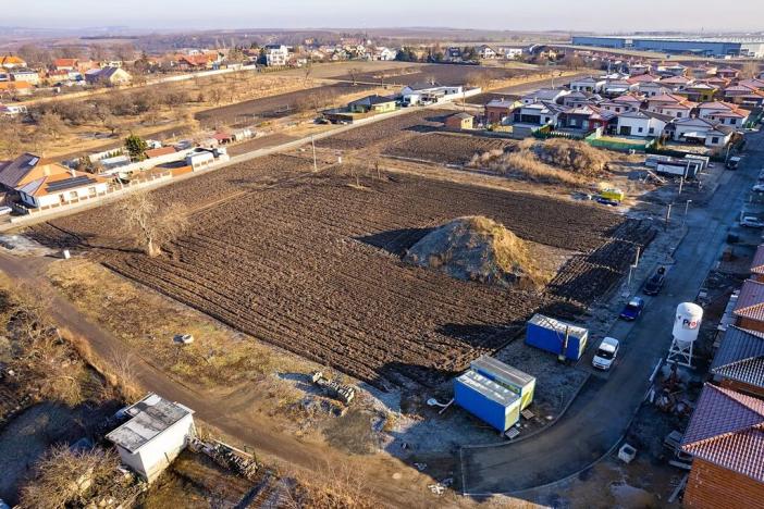 Prodej pozemku pro bydlení, Syrovice, 403 m2