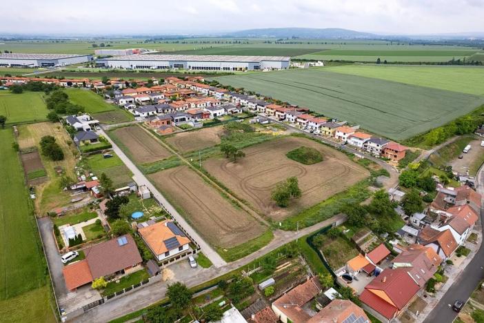 Prodej pozemku pro bydlení, Syrovice, 416 m2