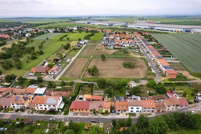 Prodej pozemku pro bydlení, Syrovice, 406 m2