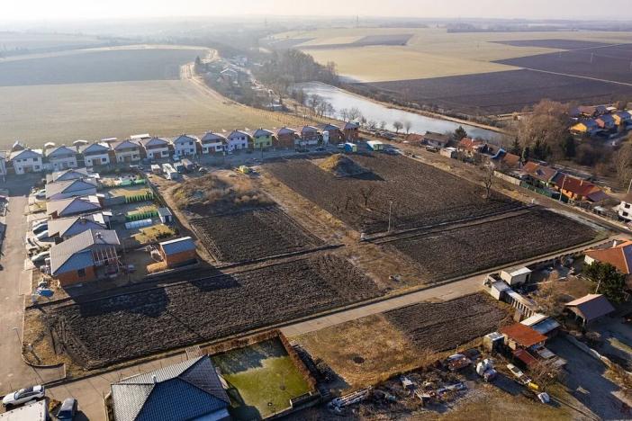 Prodej pozemku pro bydlení, Syrovice, 406 m2