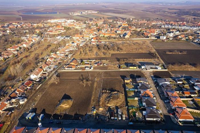 Prodej pozemku pro bydlení, Syrovice, 406 m2