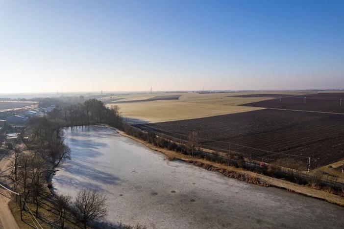 Prodej pozemku pro bydlení, Syrovice, 421 m2