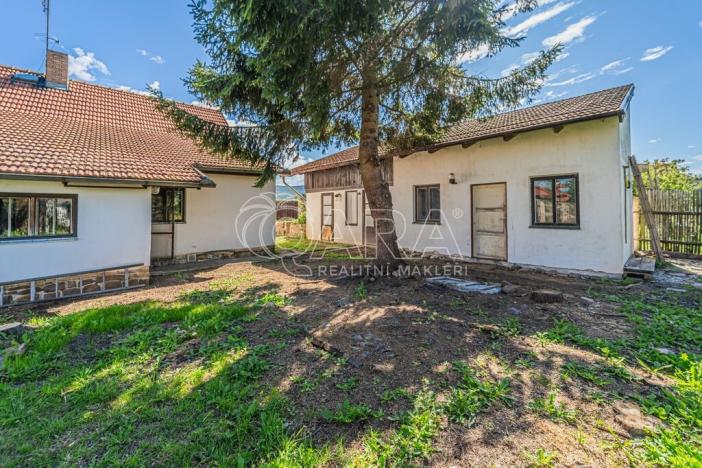 Prodej rodinného domu, Hostomice, Dubinská, 70 m2