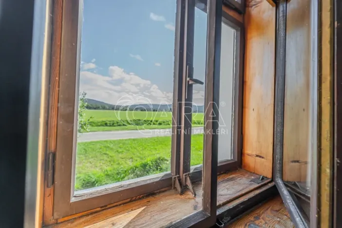 Prodej rodinného domu, Hostomice, Dubinská, 70 m2