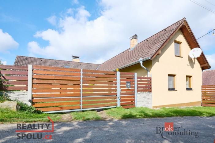 Prodej rodinného domu, Kluky - Dobešice, 220 m2