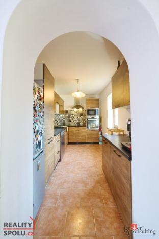 Prodej rodinného domu, Kluky - Dobešice, 220 m2