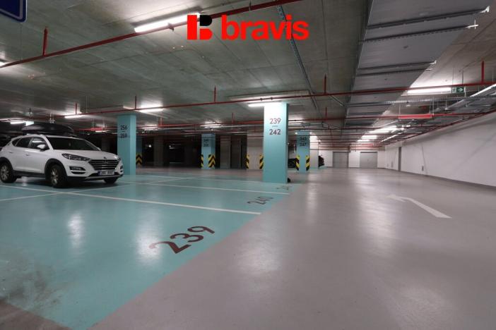 Pronájem garáže, Brno - Trnitá, Trnitá, 13 m2