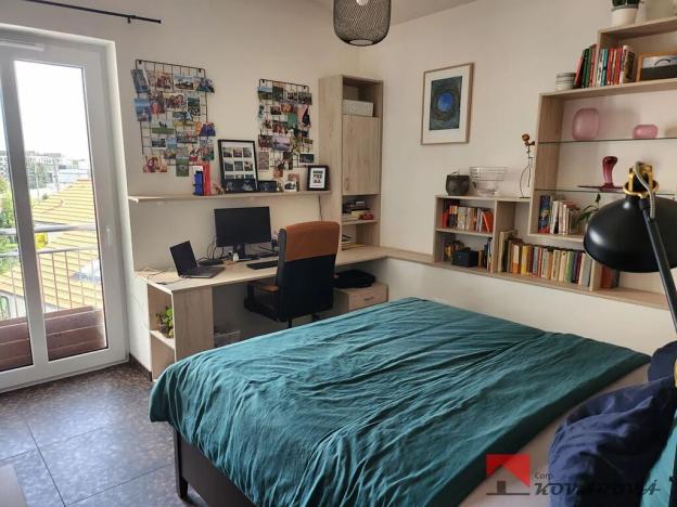 Pronájem bytu 2+kk, Kralupy nad Vltavou, Mostní, 49 m2