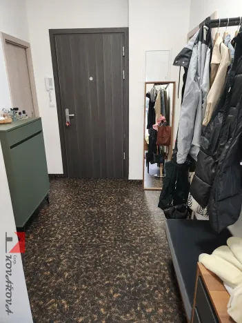 Pronájem bytu 2+kk, Kralupy nad Vltavou, Mostní, 49 m2