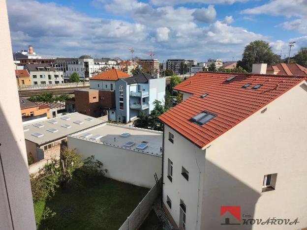 Pronájem bytu 2+kk, Kralupy nad Vltavou, Mostní, 49 m2
