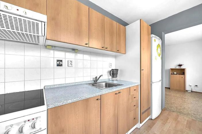 Pronájem bytu 1+kk, Milovice, Braniborská, 30 m2