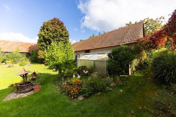 Prodej zemědělské usedlosti, Sklené nad Oslavou, 330 m2