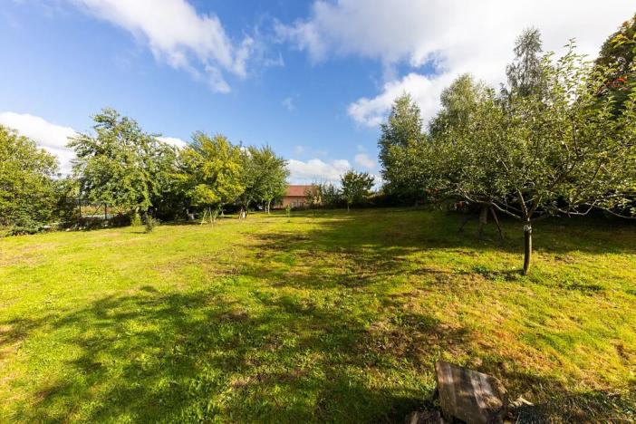 Prodej pozemku pro bydlení, Sklené nad Oslavou, 1170 m2