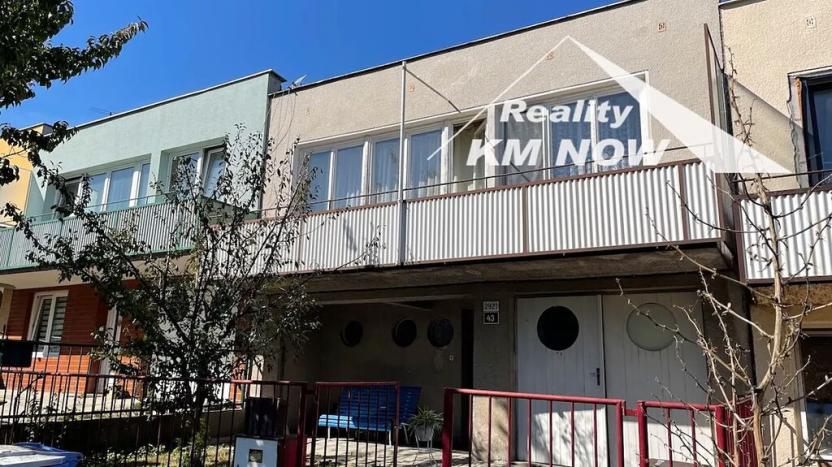 Prodej rodinného domu, Kroměříž, Žerotínova, 145 m2