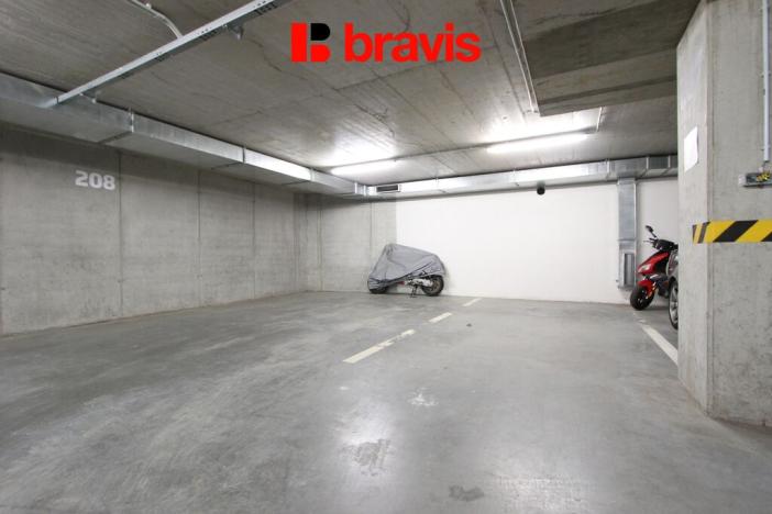 Pronájem garáže, Brno, Spálená, 15 m2