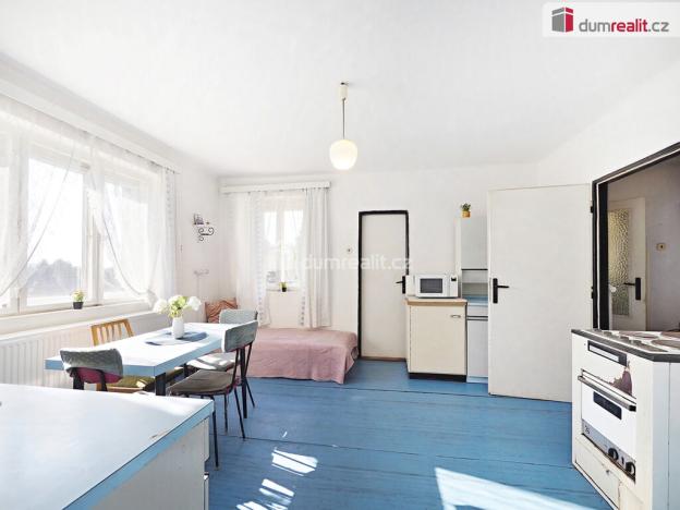 Prodej rodinného domu, Čerčany - Vysoká Lhota, Na vyhlídce, 150 m2