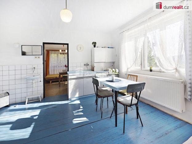 Prodej rodinného domu, Čerčany - Vysoká Lhota, Na vyhlídce, 150 m2