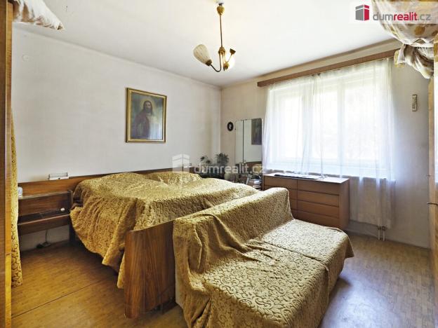 Prodej rodinného domu, Čerčany - Vysoká Lhota, Na vyhlídce, 150 m2