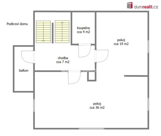 Prodej rodinného domu, Čerčany - Vysoká Lhota, Na vyhlídce, 150 m2