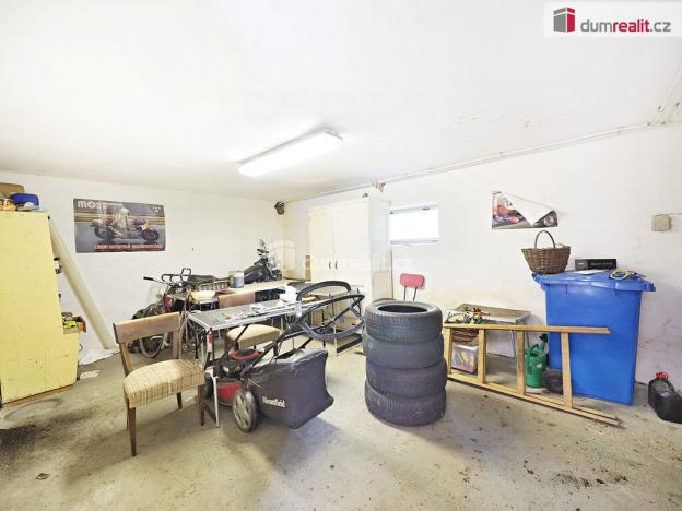 Prodej rodinného domu, Čerčany - Vysoká Lhota, Na vyhlídce, 150 m2