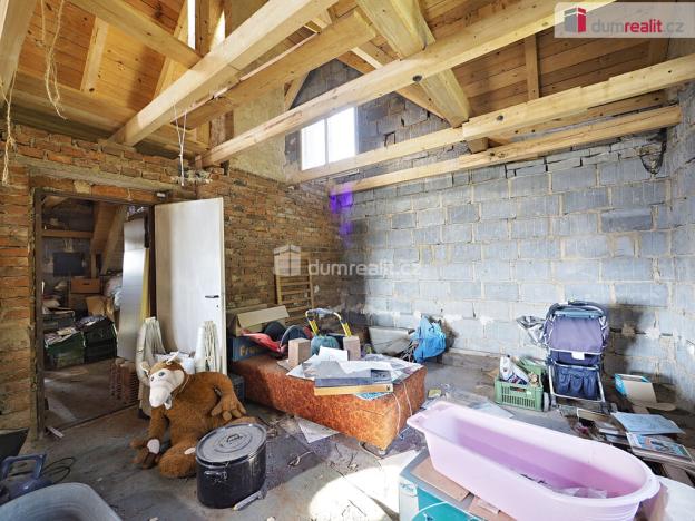 Prodej rodinného domu, Čerčany - Vysoká Lhota, Na vyhlídce, 150 m2