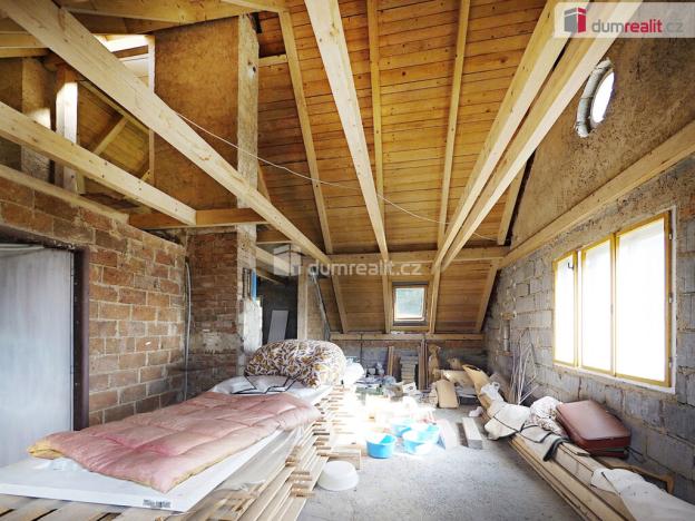 Prodej rodinného domu, Čerčany - Vysoká Lhota, Na vyhlídce, 150 m2