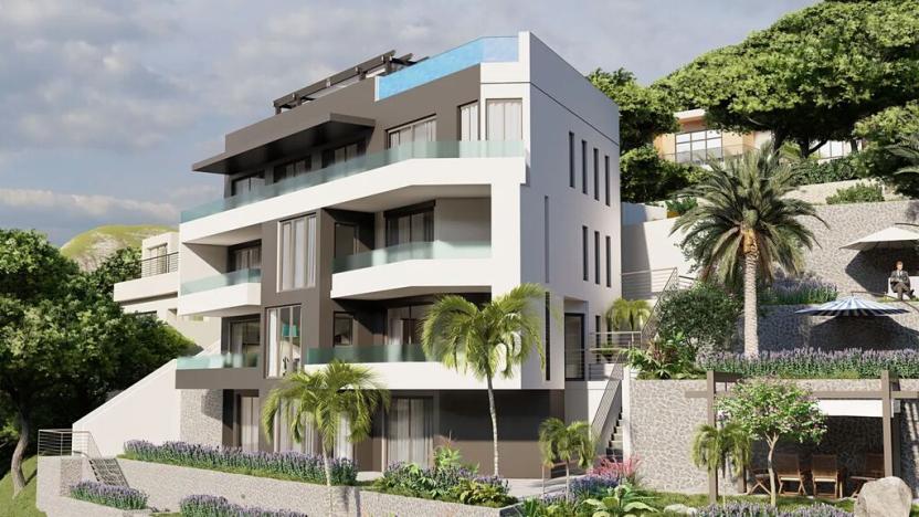 Prodej bytu 3+kk, Drvenik, Chorvatsko, 88 m2