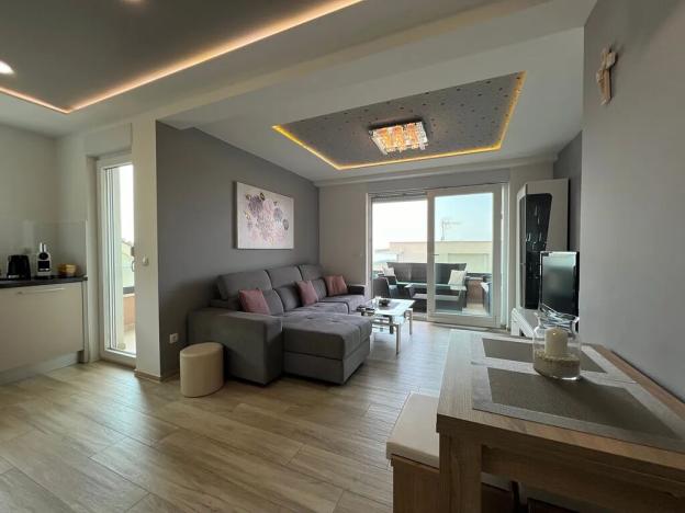 Prodej bytu 4+kk, Makarska, Chorvatsko, 76 m2