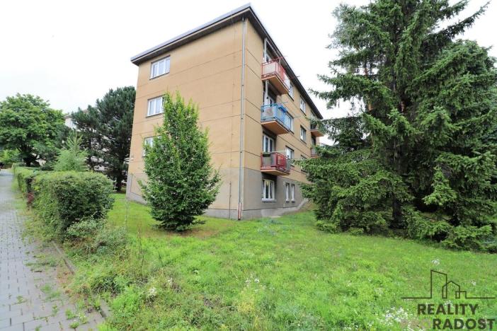 Prodej bytu 1+1, Brno - Židenice, Závodského, 39 m2