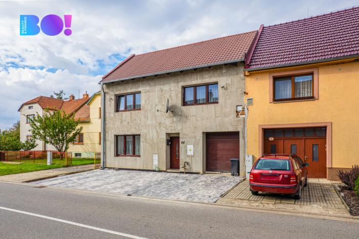 Prodej rodinného domu, Kyselovice, 290 m2