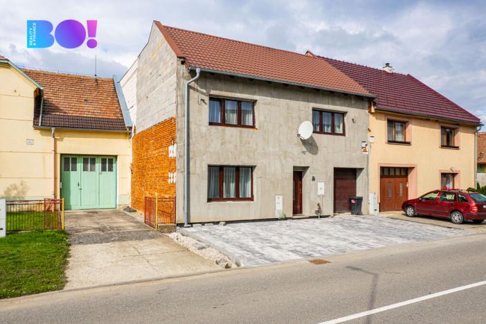 Prodej rodinného domu, Kyselovice, 290 m2