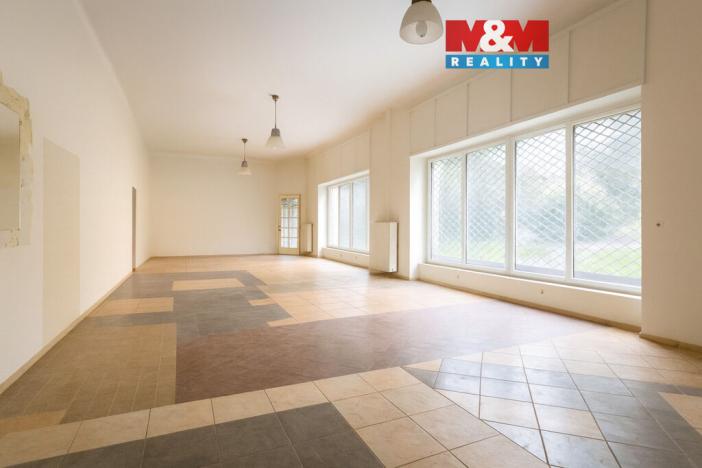 Pronájem obchodního prostoru, Praha - Vokovice, K lánu, 184 m2
