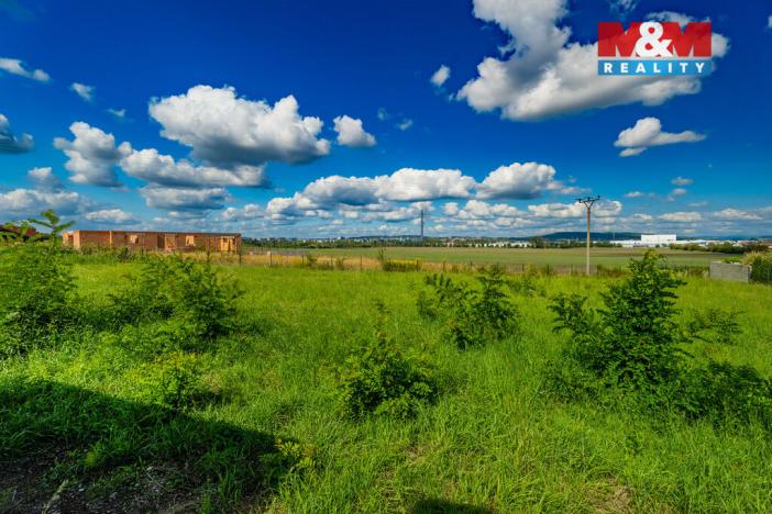 Prodej pozemku pro bydlení, Mladá Boleslav - Jemníky, 1740 m2