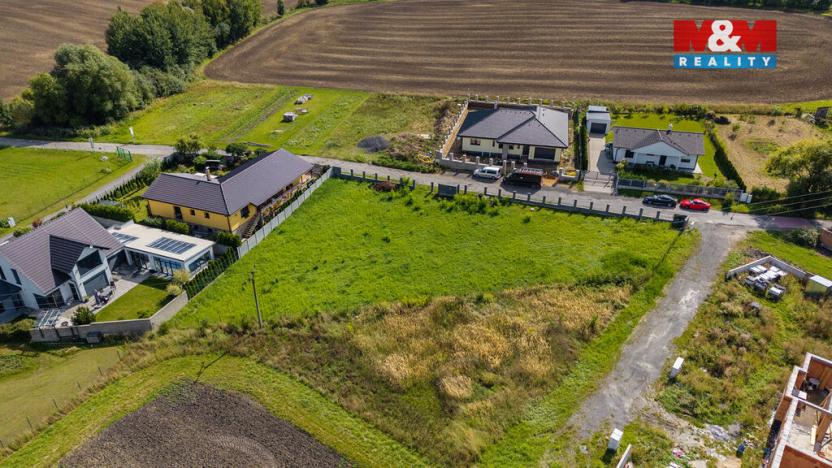 Prodej pozemku pro bydlení, Mladá Boleslav - Jemníky, 887 m2